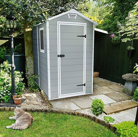 10 Best Shed Kits To Diy Storage - Small Wooden Garden Shed Kits