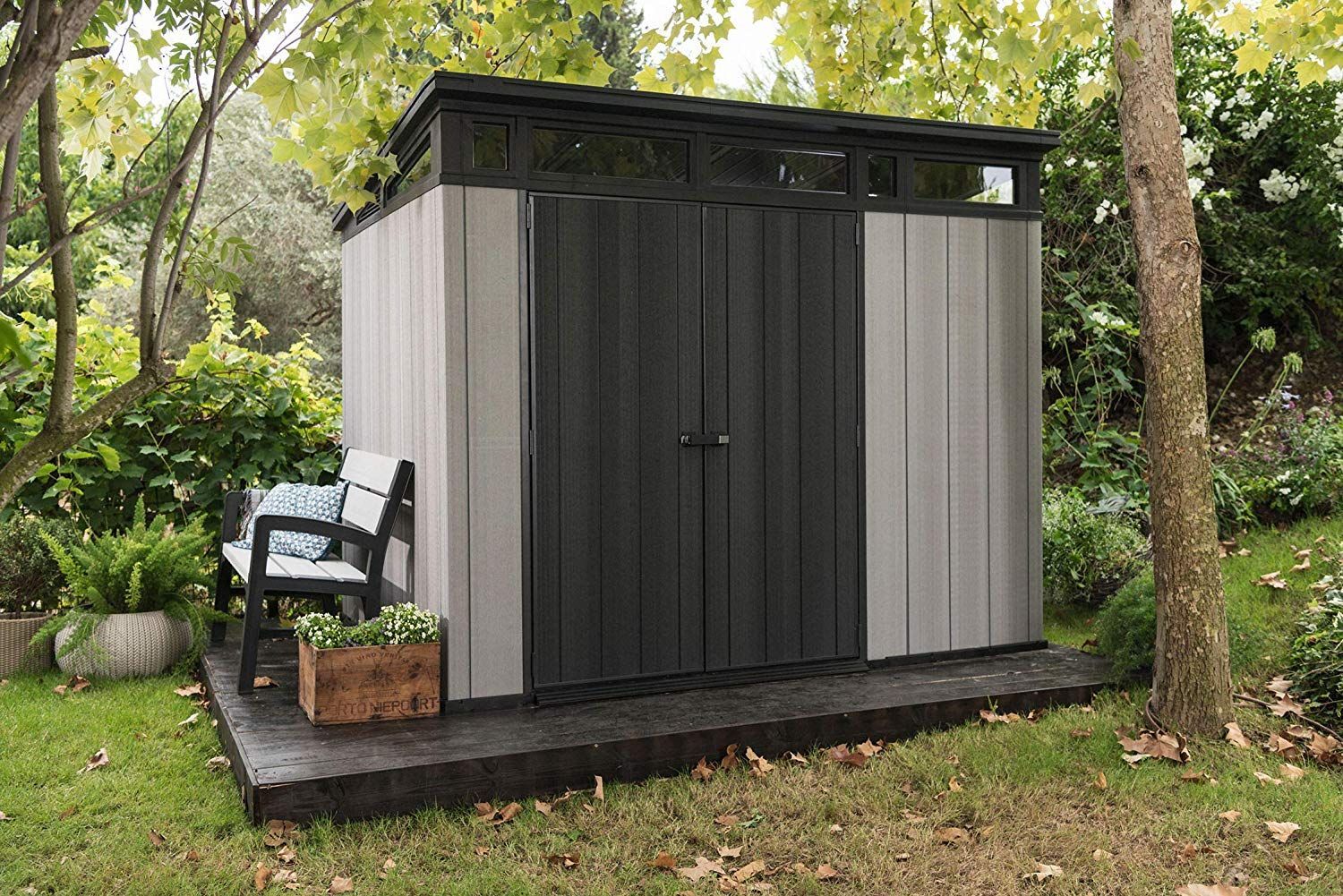 10 Best Shed Kits To Buy Online Diy Storage Shed Kits