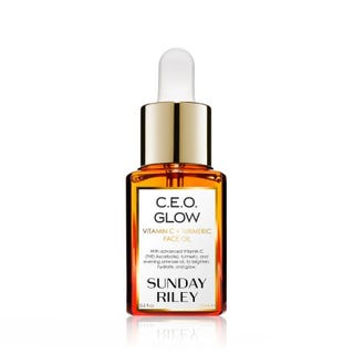 C.E.O. Glow Vitamin C + Turmeric Face Oil