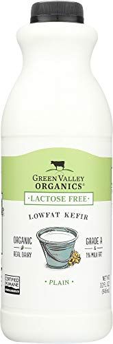 Lactose-Free, Low-Fat Plain Kefir