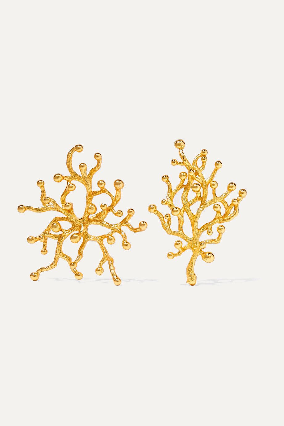 Minimalist Tree of Life Earrings + Screw Back Post – The Jewel Parlor