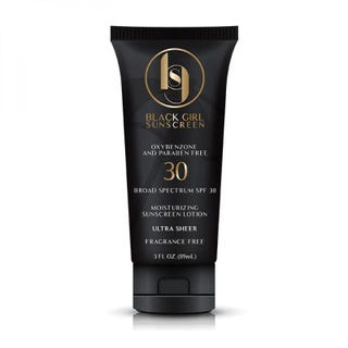 Black Girl Sunscreen Broad Spectrum SPF 30 