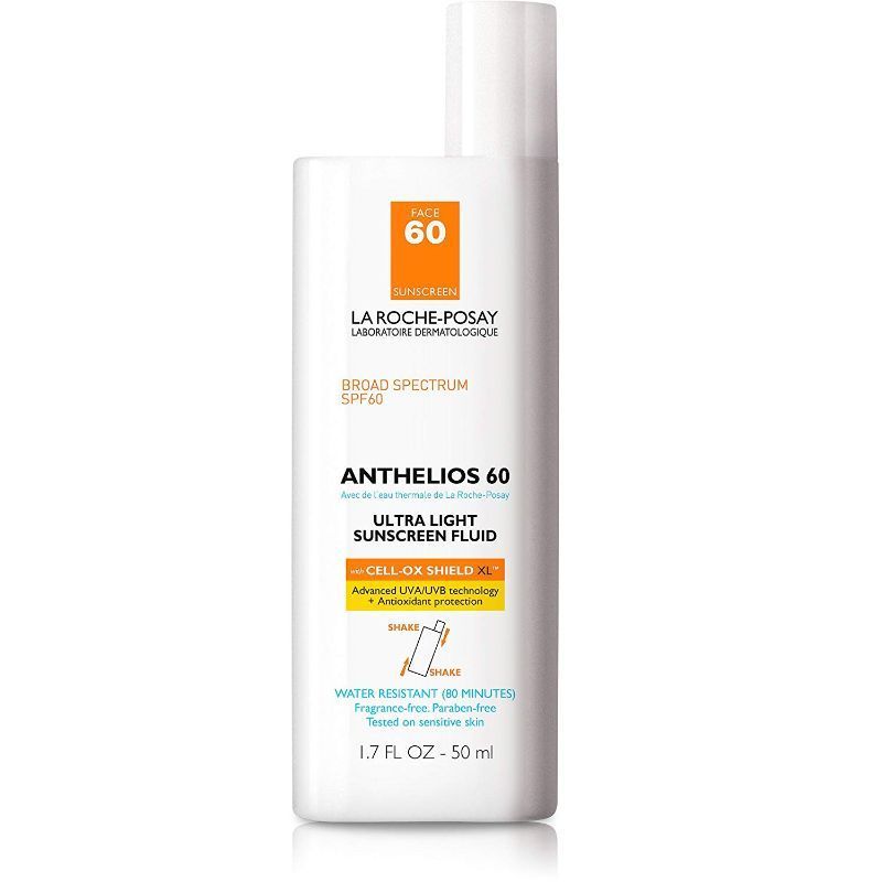 La Roche-Posay Anthelios 60 Face Sunscreen SPF 60
