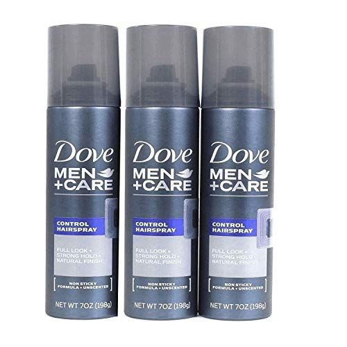 Hairburst Men's Volume & Density Styling Spray - Men Hair Styling Spray |  MAKEUP