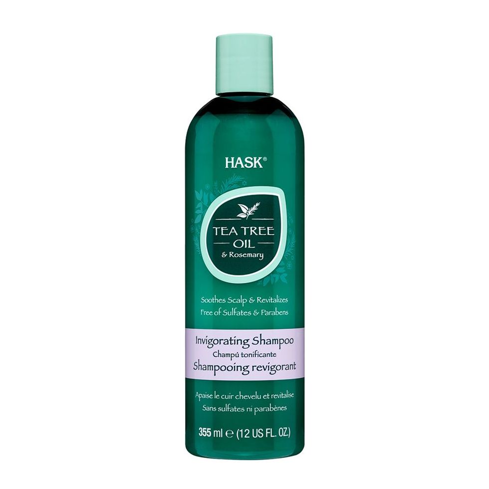 Hask Tea Tree Oil & Rosemary Shampoo (Set)