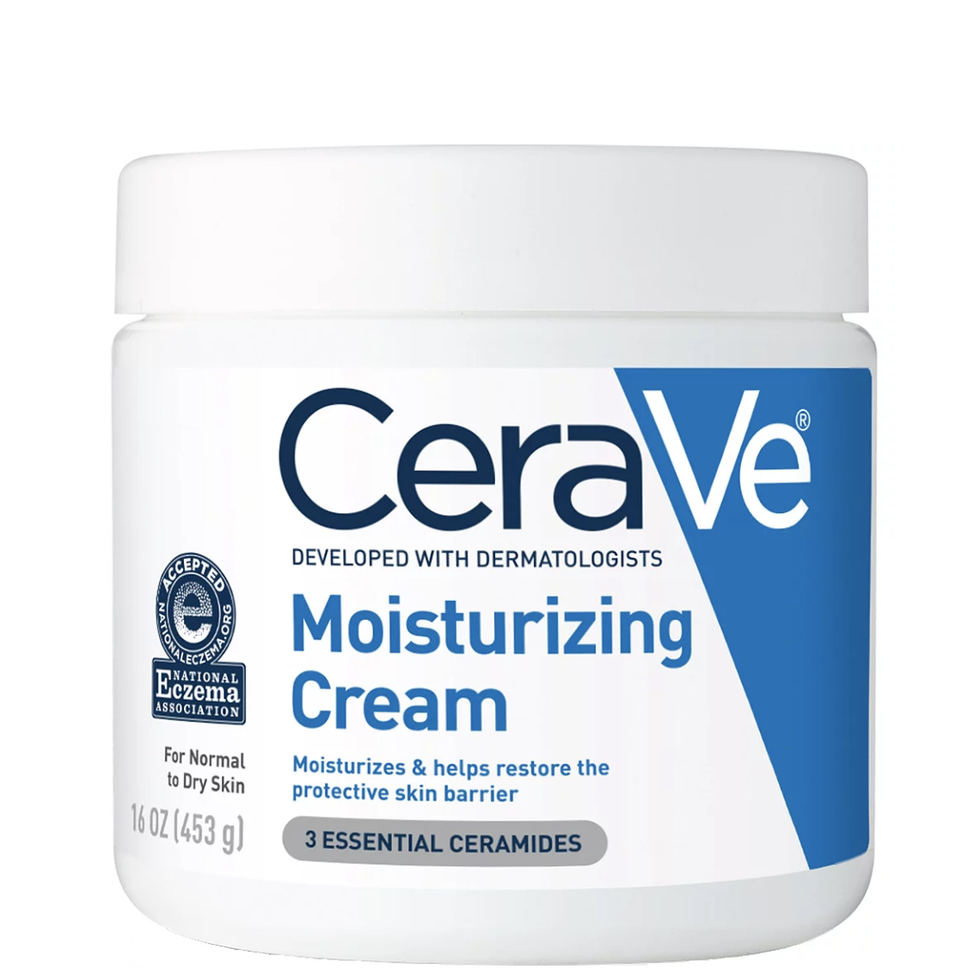Moisturizing Cream 