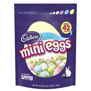 Chocolate Mini Eggs