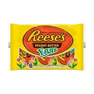 Peanut Butter Eggs