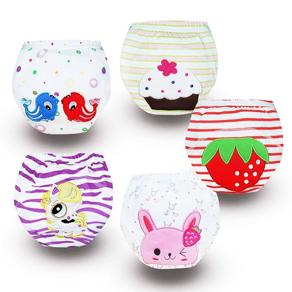 Baby Products Online - MooMoo Baby Cotton Absorbent Potty