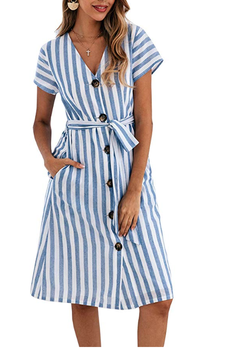 15 Stylish Spring Dresses - Cute and Inexpensive Dresses 2022
