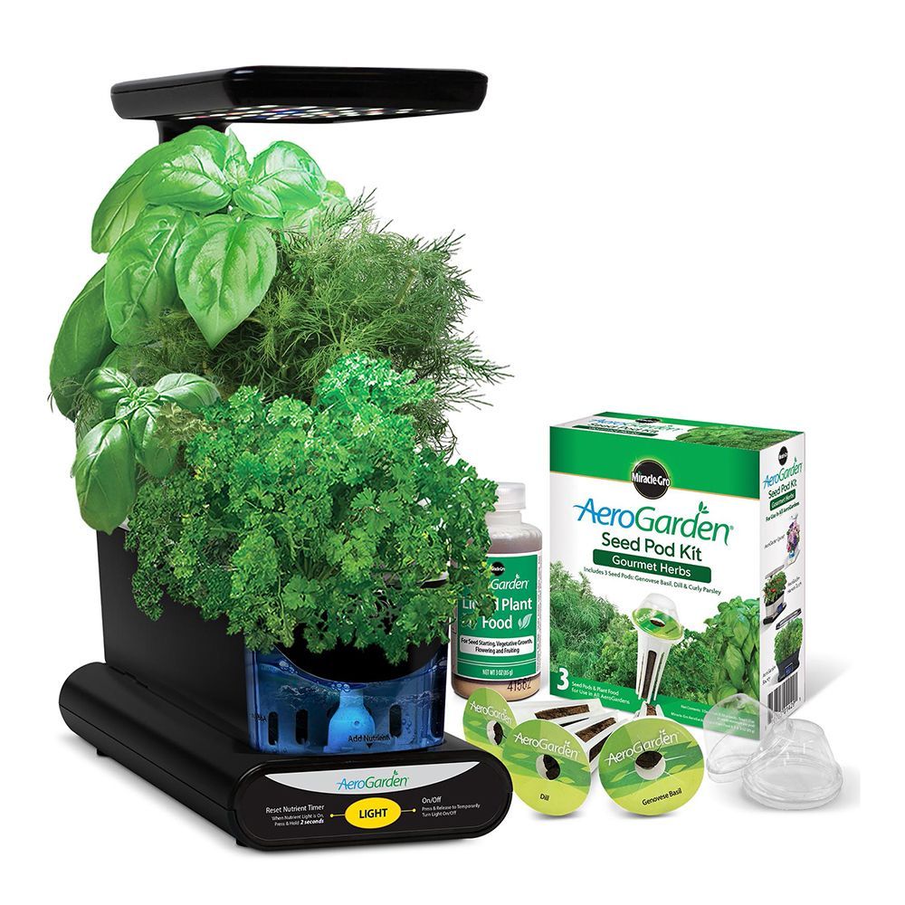 10 Best Indoor Herb Garden Ideas For 2020 Indoor Herb Kits