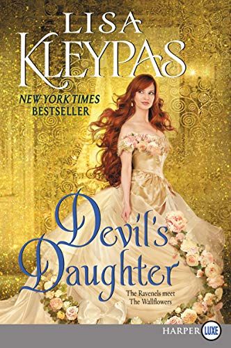 <i>Devil's Daughter<i> by Lisa Kleypas