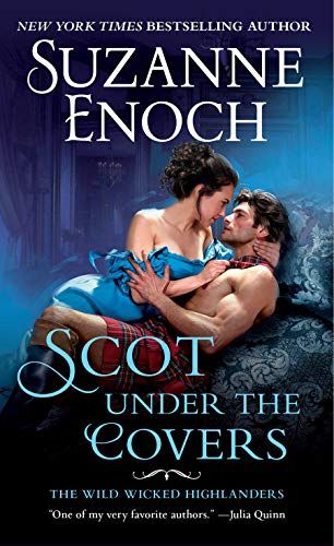 <i>Scot Under the Covers</i> by Suzanne Enoch