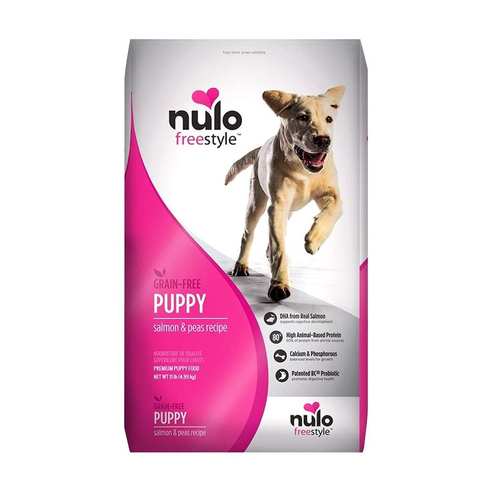 Nulo Puppy Food Grain Free Dry Food With BC30 Probiotic and DHA