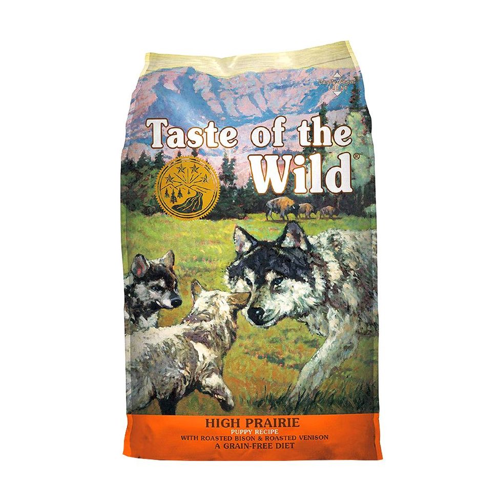 Taste of the Wild Grain Free High Prairie Dry Dog Food