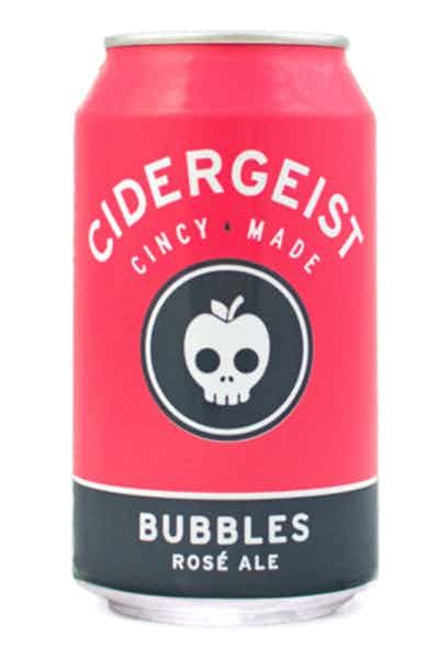 Cidergeist Bubbles Rosé Ale
