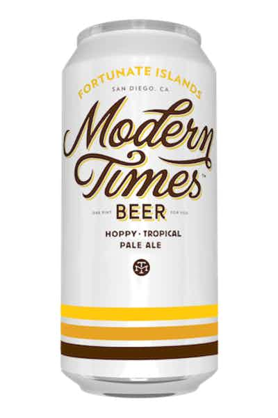 Modern Times Fortunate Islands