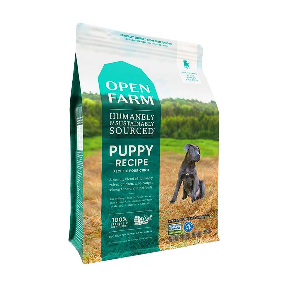 Open Farm Puppy Recipe