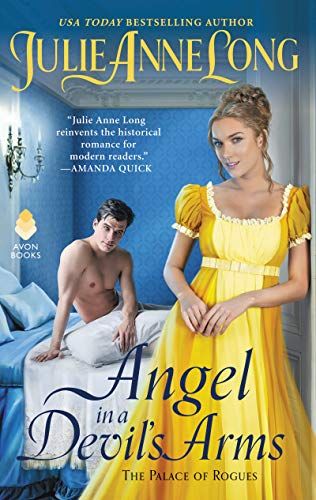 <i>Angel in a Devil's Arms</i> by Julie Anne Long
