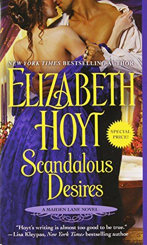 <i>Scandalous Desires</i> by Elizabeth Hoyt