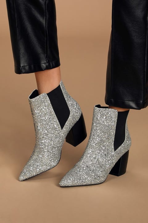 stylish booties 2020