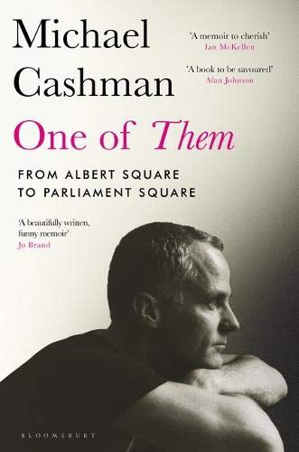 Uno de ellos: de Albert Square a Parliament Square de Michael Cashman