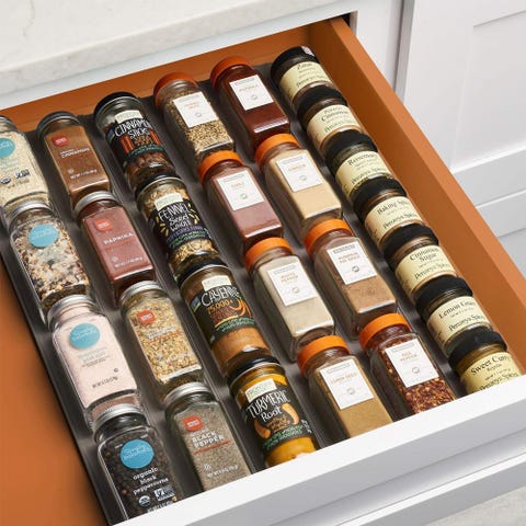 15 Best Spice Rack Ideas How To Organize Spices