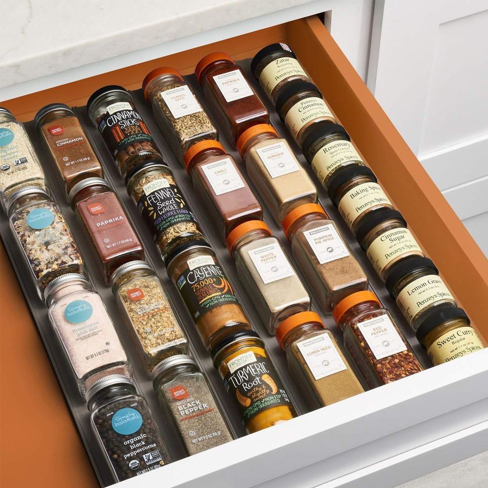 Insert Spice Drawer Liners
