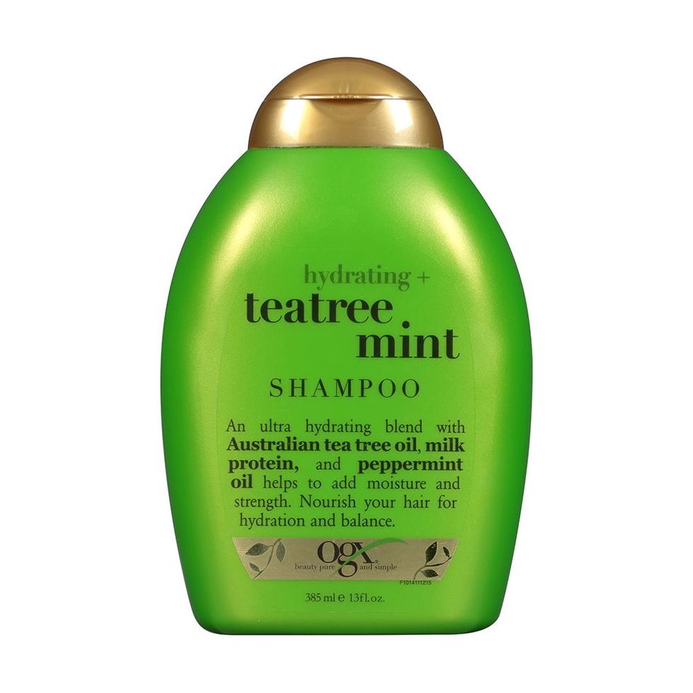 OGX Hydrating TeaTree Mint Shampoo