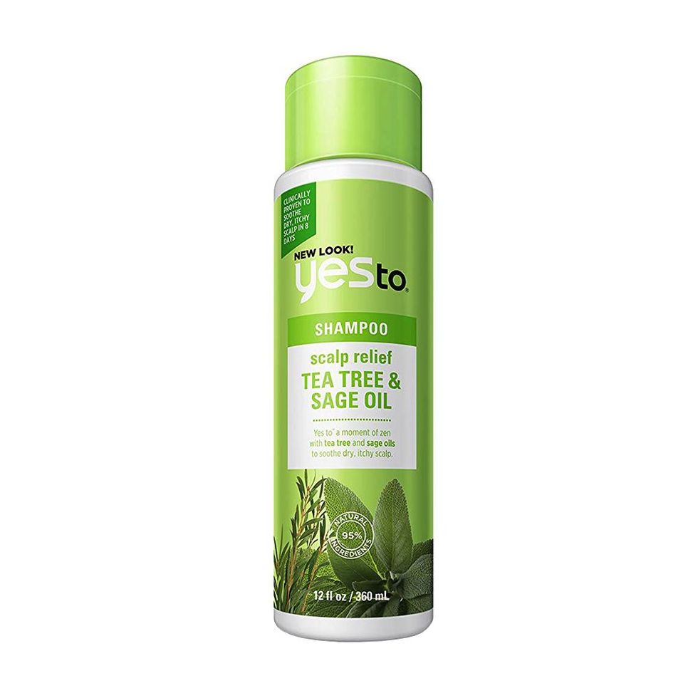 Yes to Naturals Tea Tree Scalp Relief Shampoo