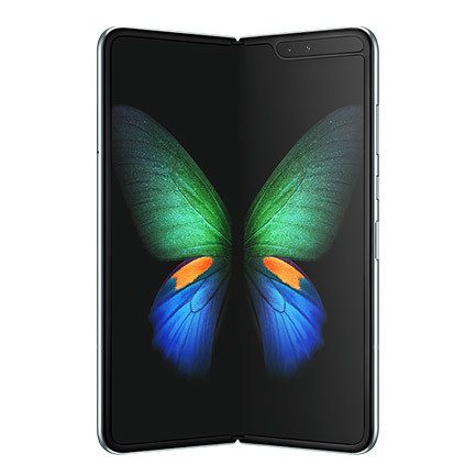 Samsung galaxy fold online 5g 512gb space silver