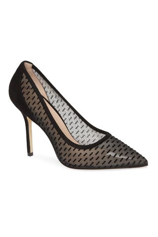 Tasha Pointy Toe Pump