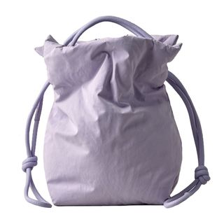 Mini Padded Drawstring Bag