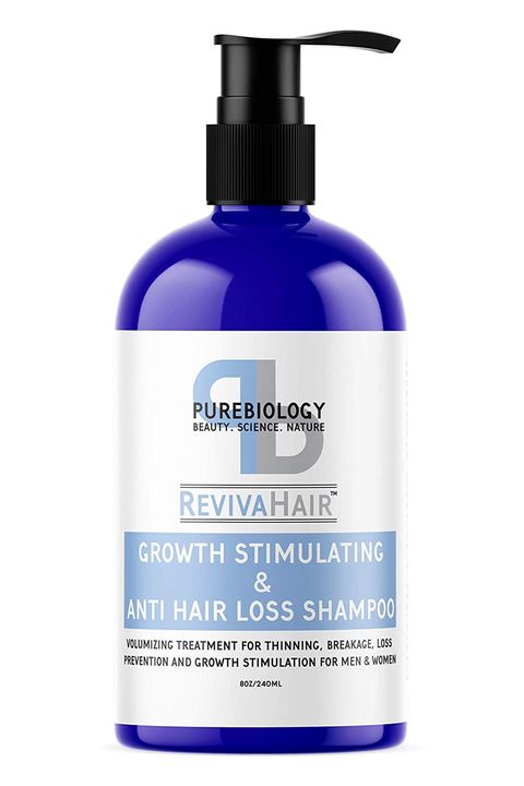  The Best Shampoos That Help Bulk Up Thinning Hair