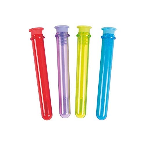 Science Party Test Tube Bubbles