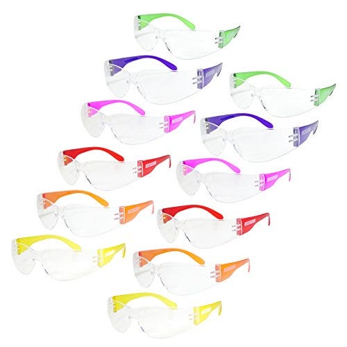 Protective Safety Glasses