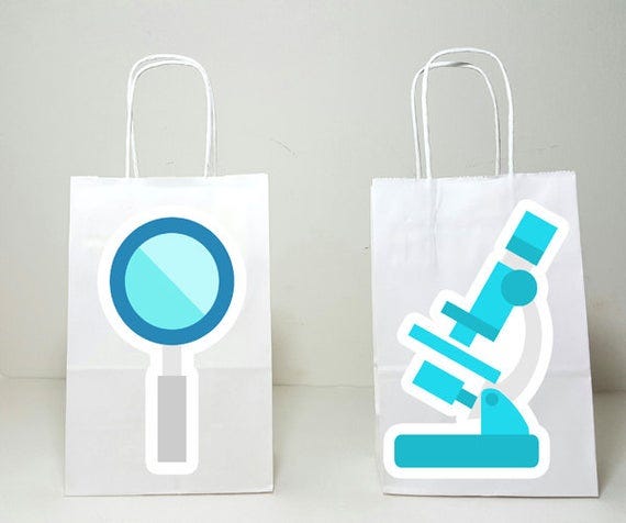 Science Goody Bags
