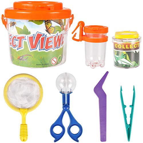 Toy Insect Adventure Set 