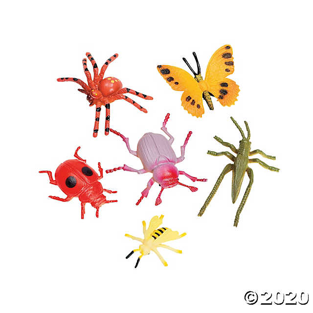 Just Buggy Bugs