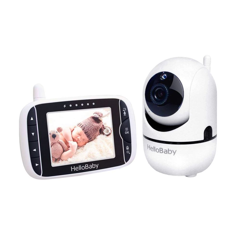 Baby Monitor with Remote 