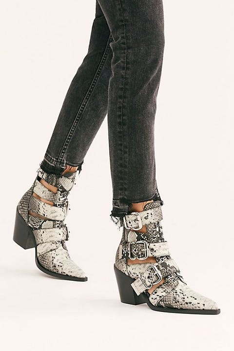 stylish booties 2020