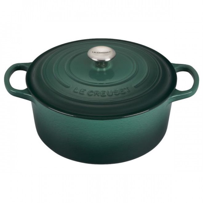 Le Creuset's Spring 2020 Line Introduces Nectar and Artichaut Colorways ...