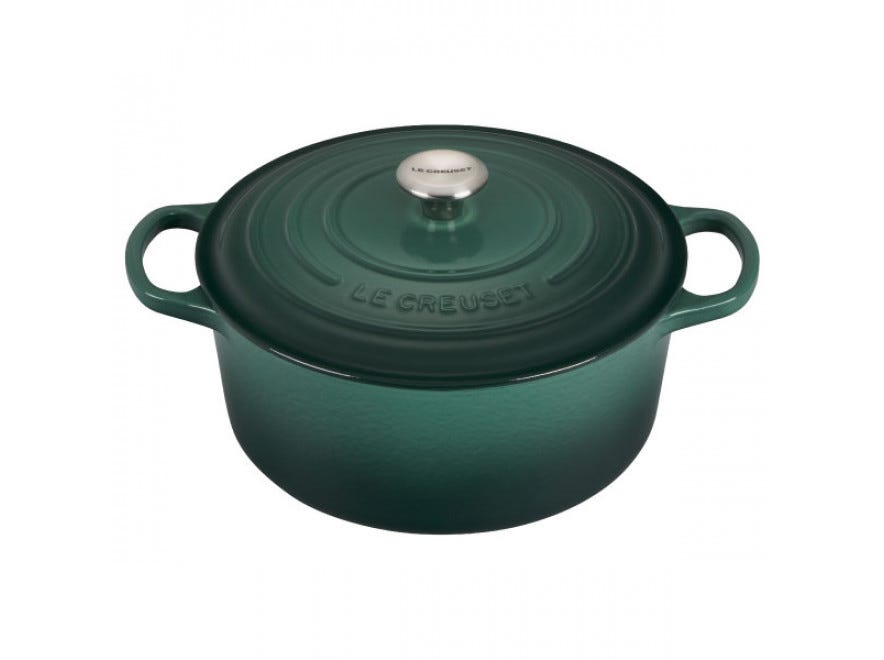 Le Creuset reveals its latest colourway 'Nectar