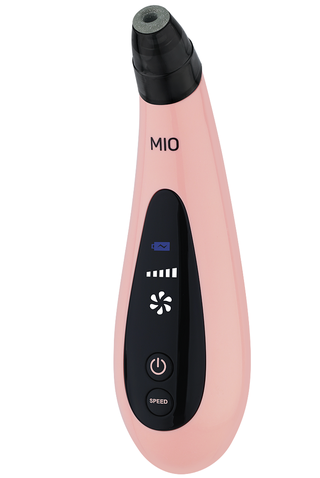 MIO Microdermabrasion & Pore Extraction Skin Resurfacing System