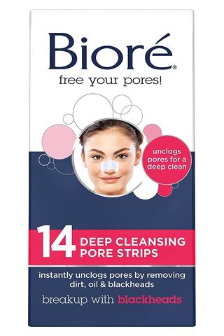 Biore Deep Cleansing Pore Strips - Nose