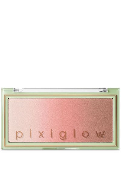 Pixiglow Cake Blush - Gilded Bare Glow