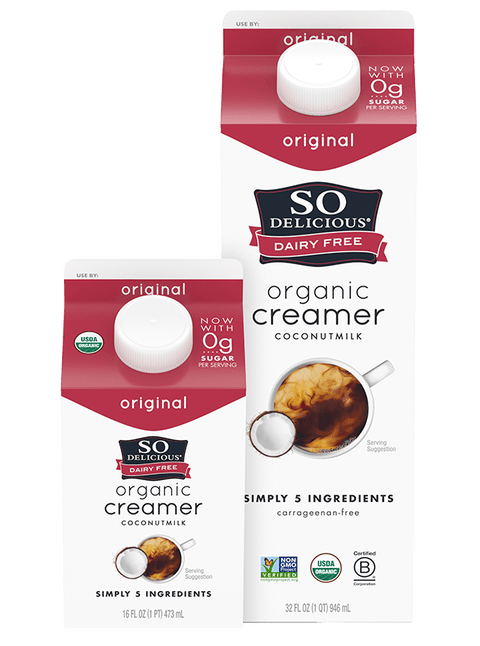 8 Best Non Dairy Creamers For Coffee Non Dairy Half And Half