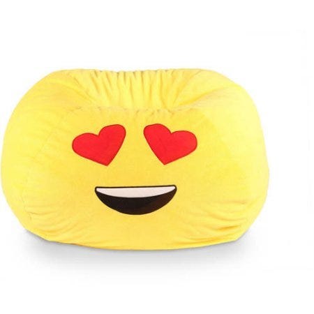 GoMoji Bean Bag Chair 
