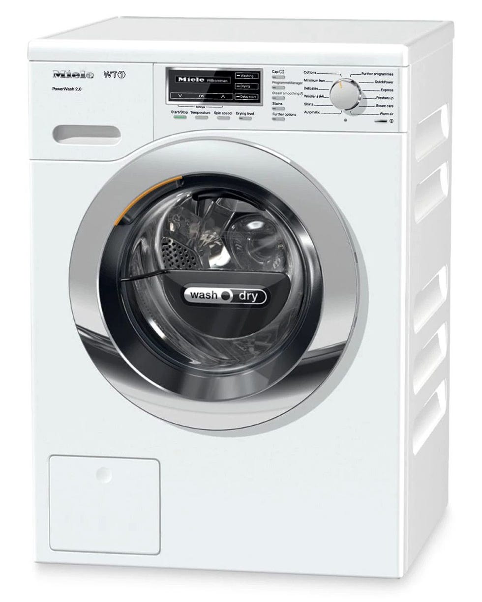 WTF121WPM Washer Dryer