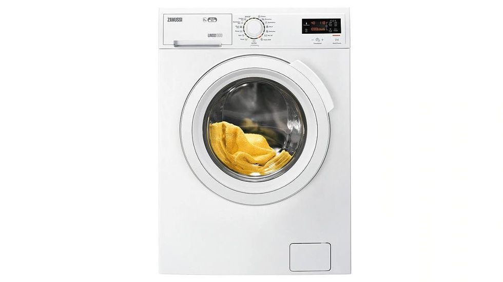 Zanussi ZWD91683NW Freestanding Washer Dryer